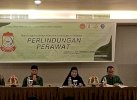Anggota DPRD Makassar Abdul Wahid Gelar Sosialisasi Perda Perlindungan Perawat