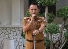 Sampaikan Pesan Danny di Apel Pagi, Kadis DKP Makassar Minta Jangan Ada Gesekan di Pemilu