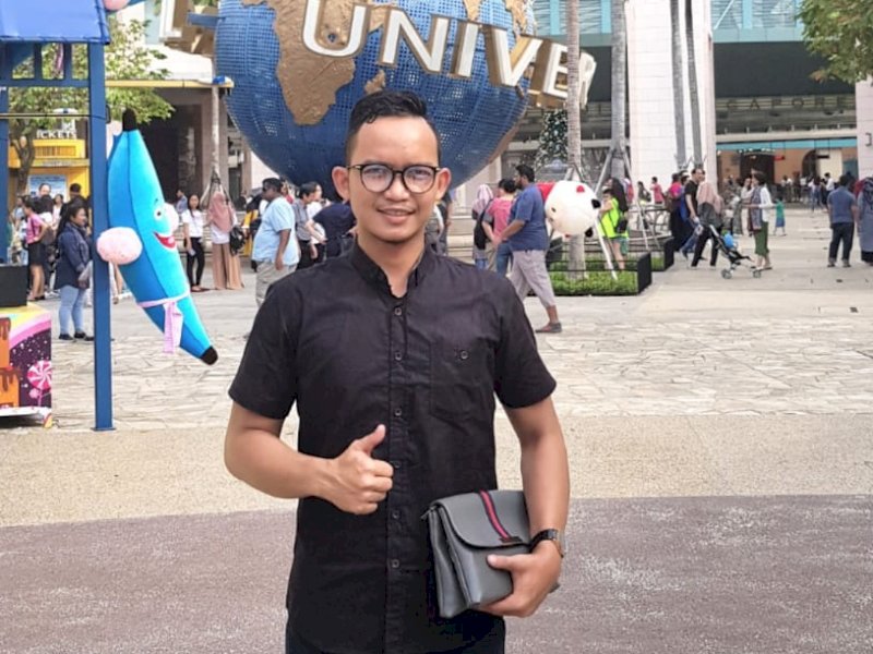 Kuasa hukum keditur yakni Faisal (Ist) 