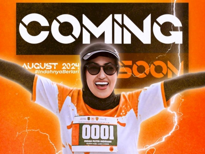 Pendaftaran Masamba Run resmi dibuka pada 5 Juli 2024