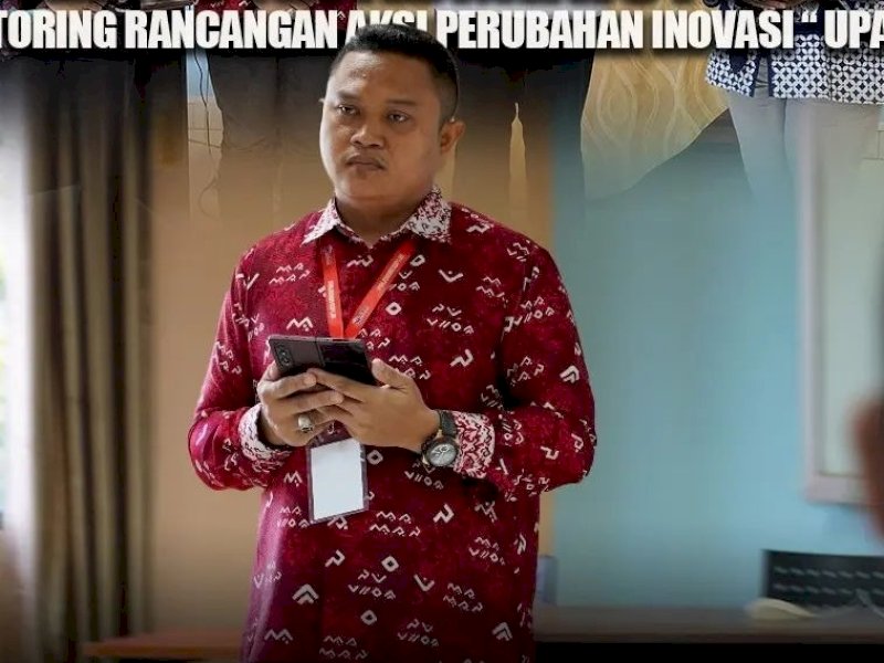 Sekcam Tamalate memperkenalkan UPA'MA 