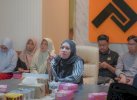 Rakor Rutin Akhir Pekan, Kadis Zuhaelsi Cek Progres Pekerjaan Tiap Bidang