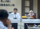 Koordinator Banggar DPRD Kota Makassar Pimpin Rapat Evaluasi APBD 2023
