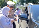 Hari Kedua Operasi Patuh, Bapenda Sulsel Tarik PKB Rp798 Juta