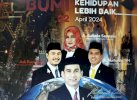 DPRD Makassar Ajak Masyarakat Tingkatkan Kesadaran Lingkungan di Hari Bumi