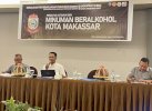 Legislator Makassar Supratman Ajak Masyarakat Lakukan Pengawasan Penjualan Minol