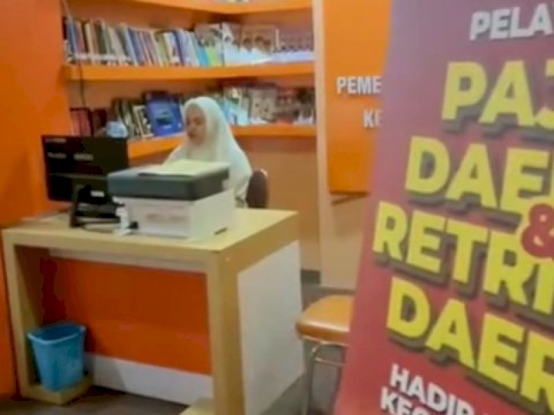 Bapenda Makassar Buka Layanan Pembayaran Pajak di 5 Kantor Kecamatan