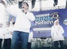 Refleksi 3 Tahun Chaidir Syam Pimpin Maros, ada Jalan Santai-Peluncuran Kalender Event 2024