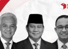 Survei Pilpres Populi Center: Prabowo-Gibran Menang Satu Putaran