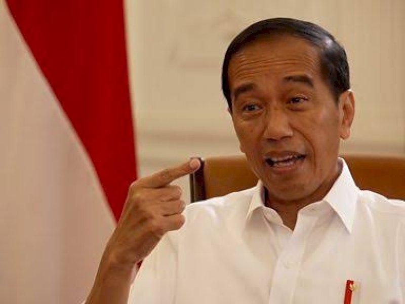 Joko Widodo