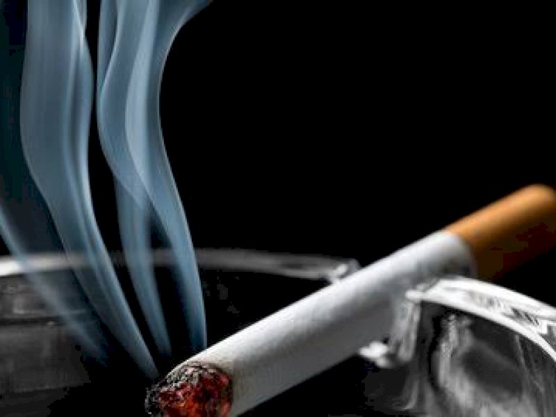 Prevalensi perokok pelajar di Indonesia makin tinggi. (Ilustrasi/int)