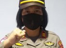 Polwan Pertama Jabat Kapolsek Mamajang, Mengabdi untuk Rakyat 