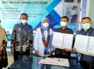  Arsinum Masuk Desa, Bupati Wajo: Terima Kasih Ibu Yuliani Paris 