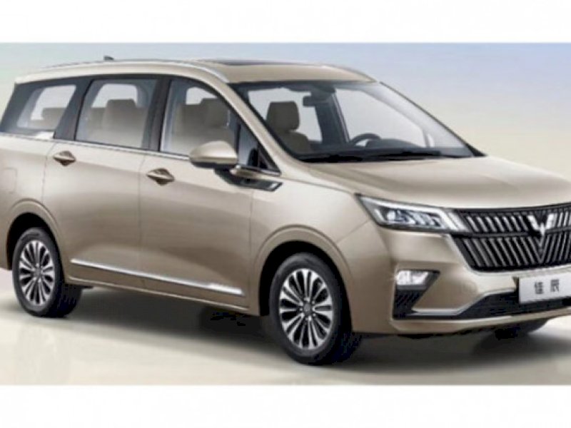 Wuling pamerkan MPV yang lainnya, yakni Jia Che.