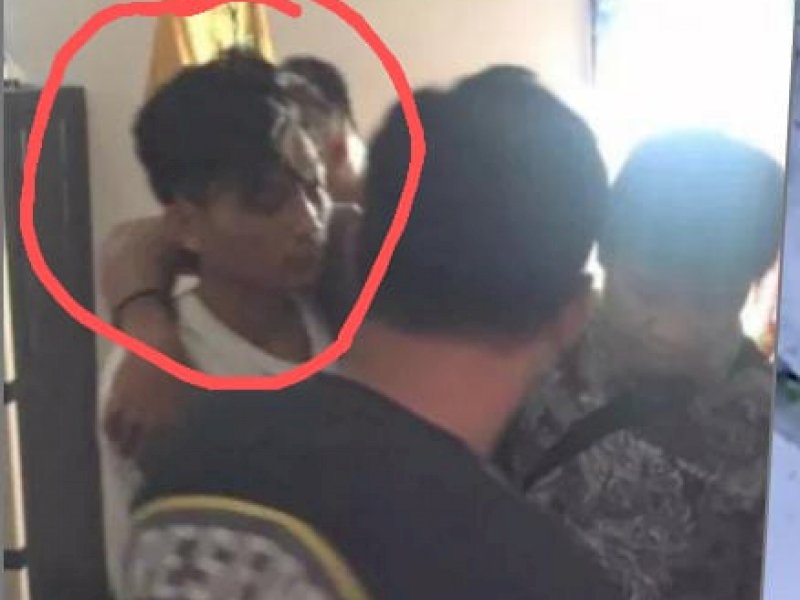 AP Pembunuh Imam masjid di Luwu diringkus polisi. (Foto: Ist)