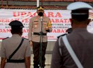 Polres Bone Gelar Sertijab, Ini Daftarnya 