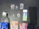 Polres Bone Tangkap 5 Pengguna Narkoba di Bengo dan Lapri