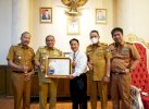Bone Terbaik Pengelolaan Dana Desa Tahun 2021 