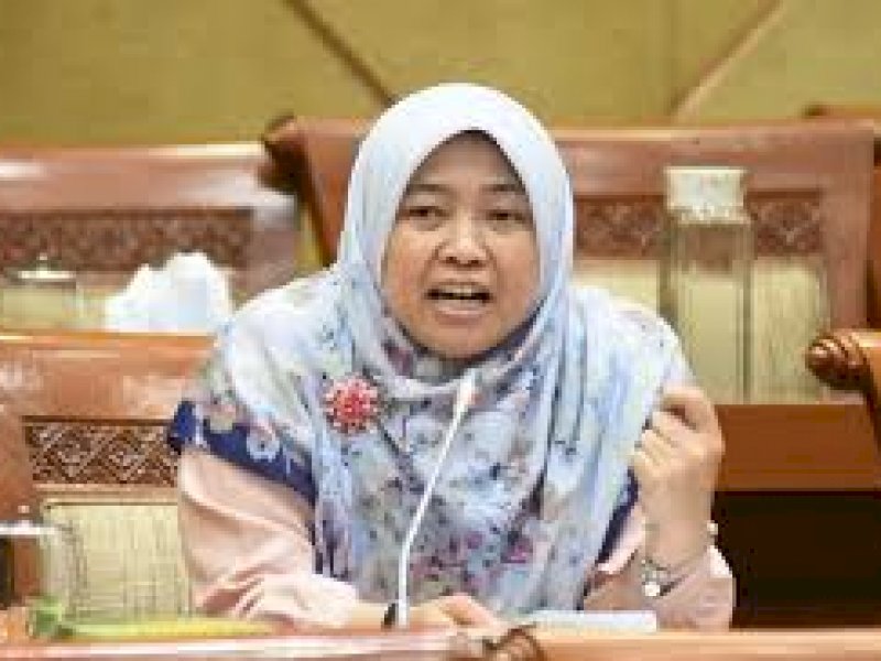 Anggota Komisi IX DPR RI Fraksi PKS, Kurniasih Mufidayati. (Foto: Int)