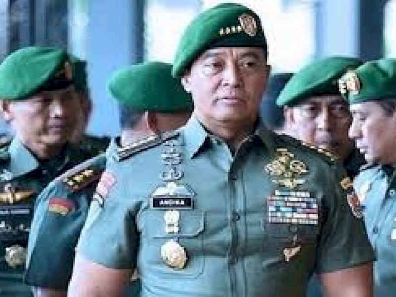 Calon Panglima TNI, Jenderal Andika Perkasa. (Foto: Int)