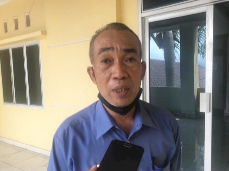 Direktur PDAM Bulukumba, Andi Nurjaya. (Ist)