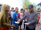 Bupati Bulukumba Berbagi dan Buka Puasa di Rumah Warga