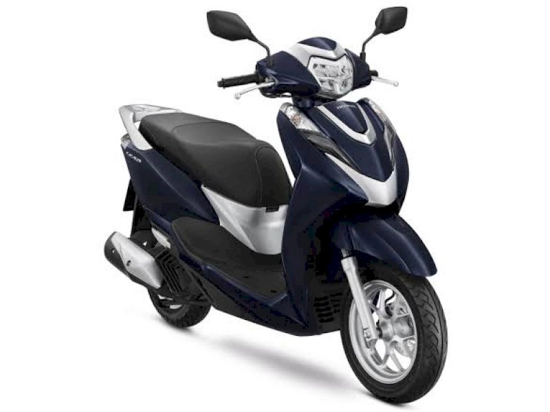 All New Lead 125 dijual Rp25 juta, dengan jumlah terbatas yakni 3.000 unit saja.