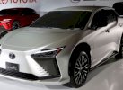 All New Lexus RZ Resmi Diluncurkan, Berikut Spesifikasinya