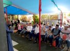 Ketua DPRD Makassar Rudianto Lallo Buka Puasa Bareng Warga Gowa