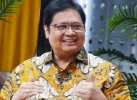 Airlangga: Pemberian THR Lebih Cepat akan Dorong Naiknya Daya Beli