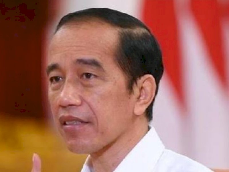 Presiden Joko Widodo