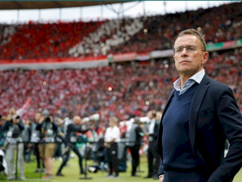 Ralf Rangnick