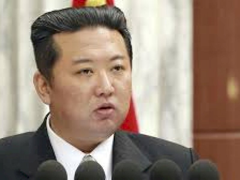 Presiden Korut Kim Jong-un. (Foto: Int)