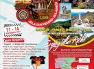 Naik Sepeda dari Makassar ke Torut Sambil Wisata 
