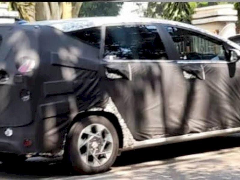 Penampakan Hyundai Stagazer. (Foto: Int)