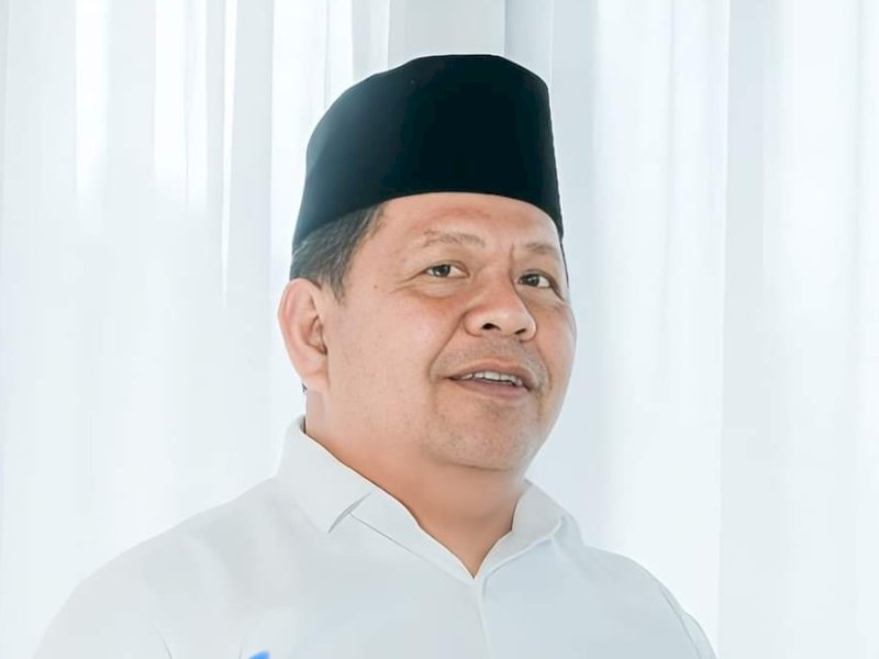 Julianto Mapaliey. (Int)