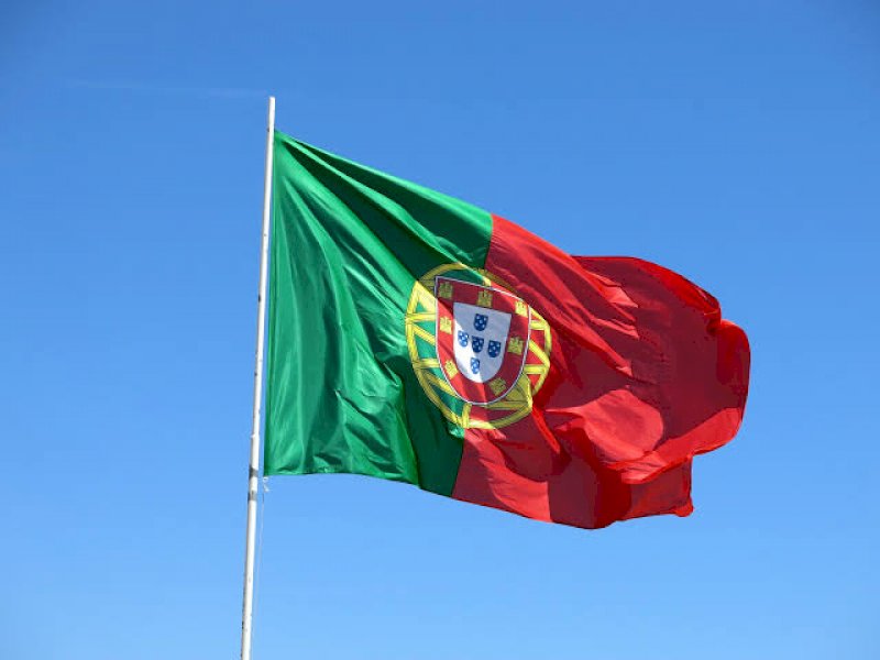 Bendera Portugal. (Foto: Int)