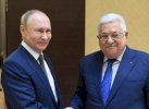 Bahas Bentrokan di Al-Aqsa, Putin Telepon Presiden Palestina