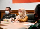 Jelang Lebaran, Bupati Lutra Pastikan Ketersediaan Kebutuhan Pokok Aman