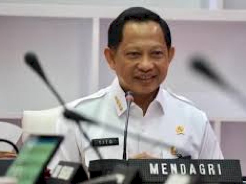 Mendagri Tito Karnavian. (Foto: Int)