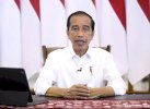 Jokowi Umumkan Cuti Bersama Mulai 29 April hingga 6 Mei 2022