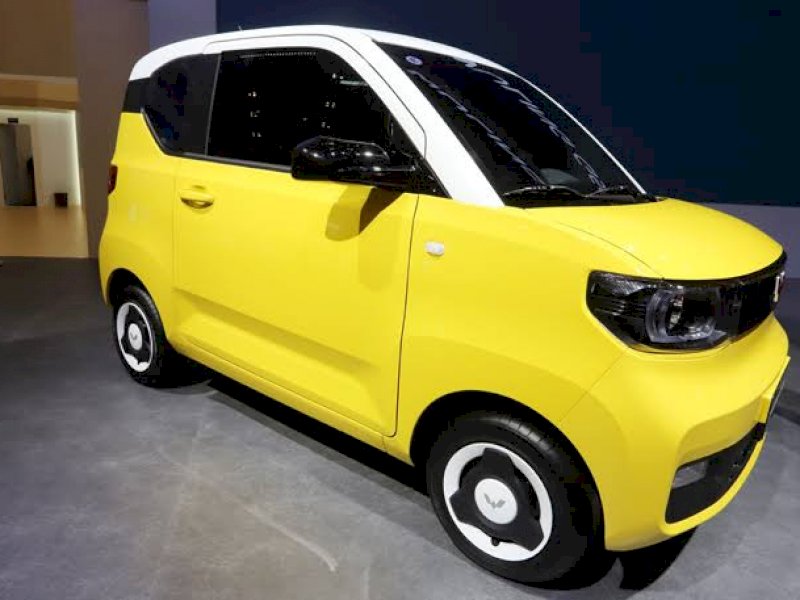 Produk mobil china bakal dibuat di Indonesia. (Int)