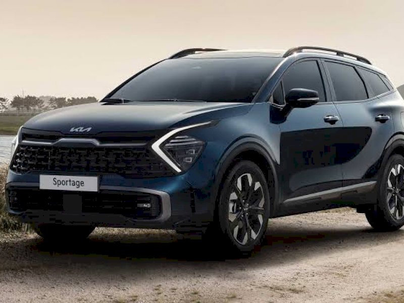 KIA Sportage bakal dipasarkan di Indonesia. (Int)