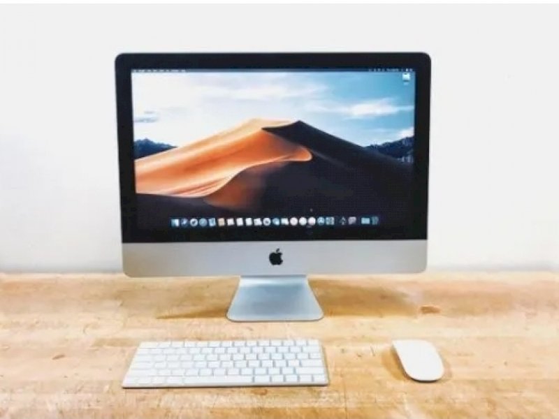 Salah satu produk apple iMac. (Int)
