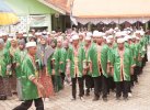DDI Mattoanging Bantaeng Menamatkan 357 Santri dan 23 Tahfidz 