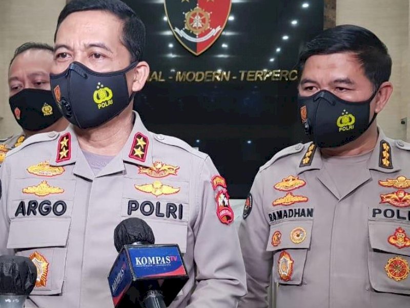 Surat Telegram Kapolri Akhirnya Dicabut, Dewan Pers Sempat Angkat Bicara