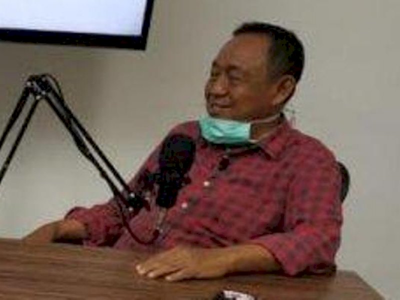 Bupati Toraja Utara Kalatiku Paembonan