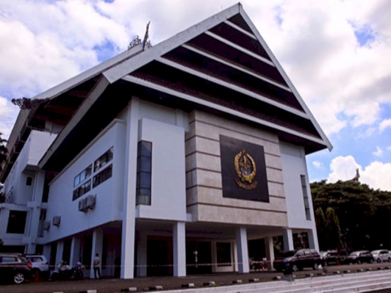 Kantor Gubernur Sulsel/Int