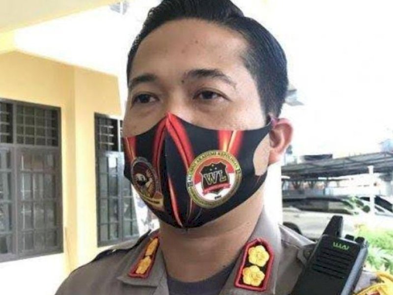 Kapolres Torut, AKBP Yudha Wirajati Kusuma