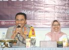 Siap Kawal Pilkada Serentak, Kapolres Wajo Hadiri Rapat Koordinasi Lintas Sektoral Persiapan Pilbup 2024